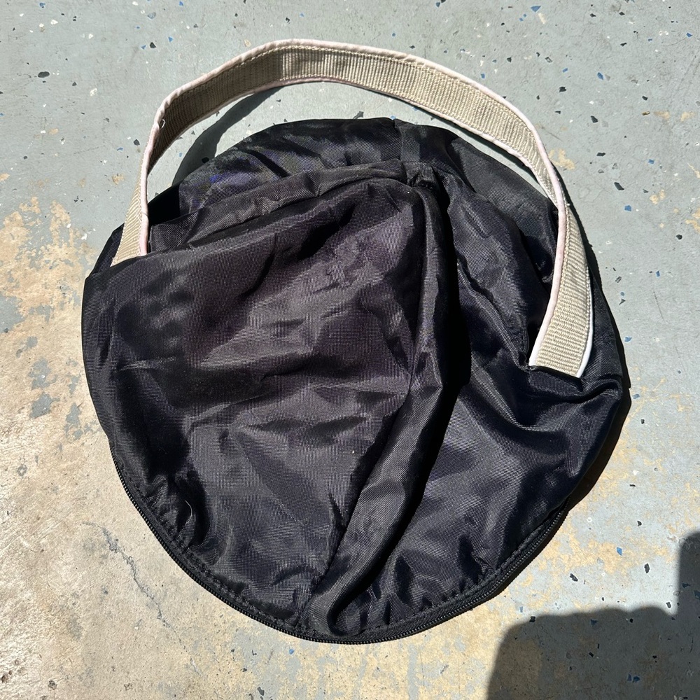 Dover Saddlery Helmet Bag